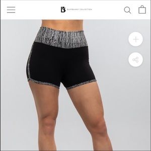 Buffbunny shorts, opened and washed but not worn ✨